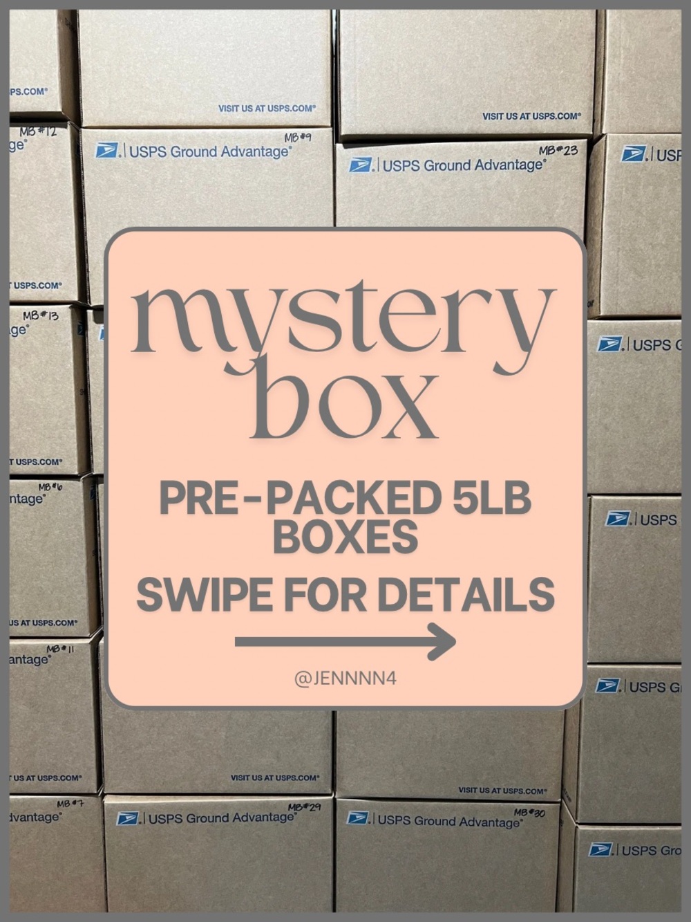 📦 MYSTERY BOX